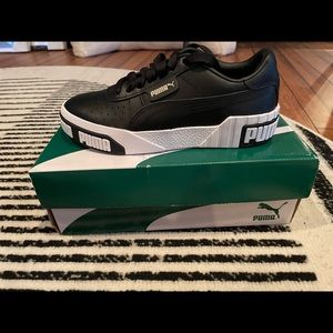 Puma Cali Bold Women’s Sneakers Size 6